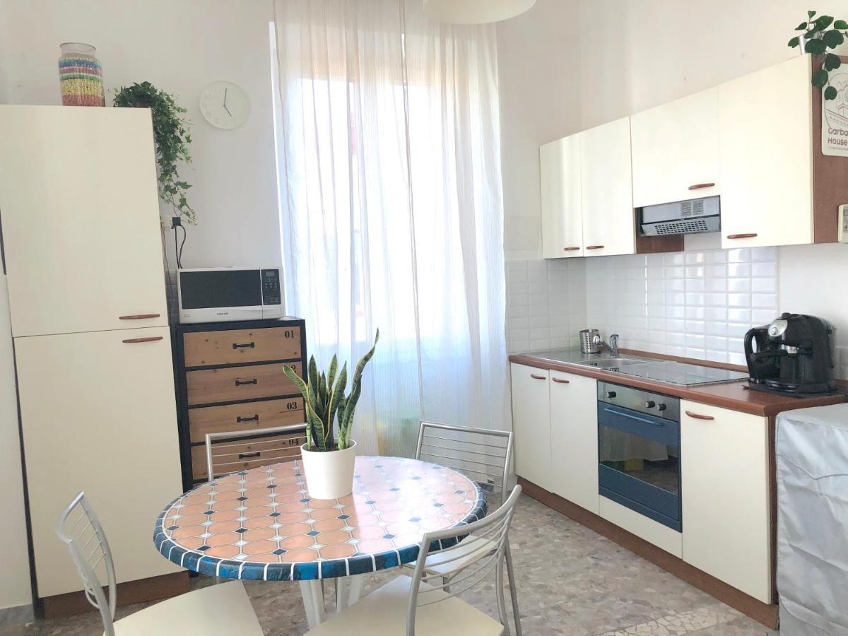 Garbatella House Otel Roma Dış mekan fotoğraf