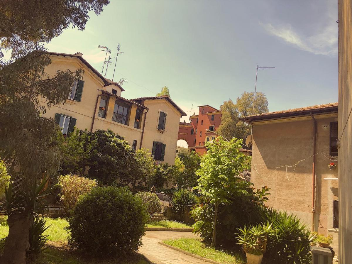 Garbatella House Otel Roma Dış mekan fotoğraf