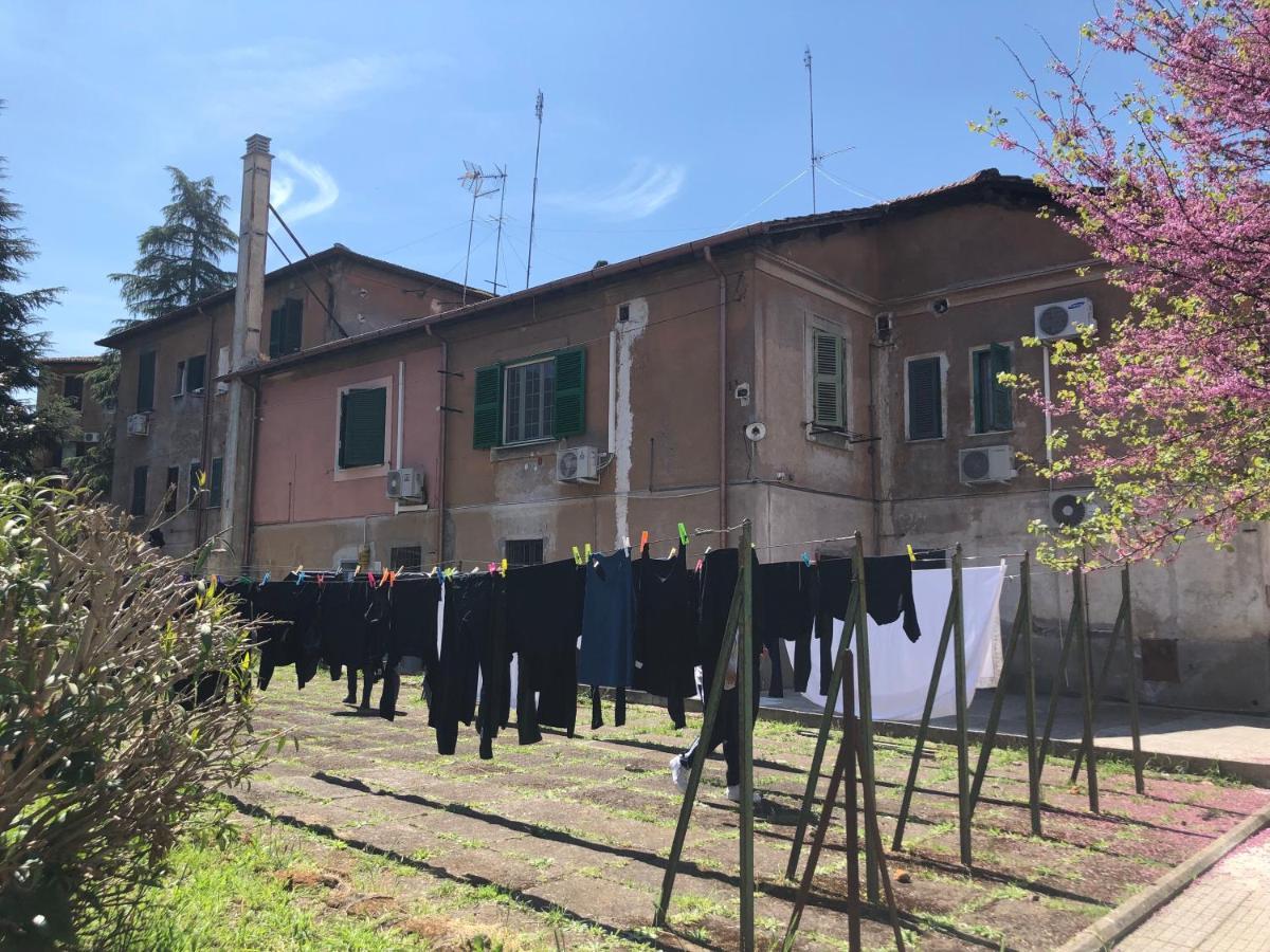 Garbatella House Otel Roma Dış mekan fotoğraf