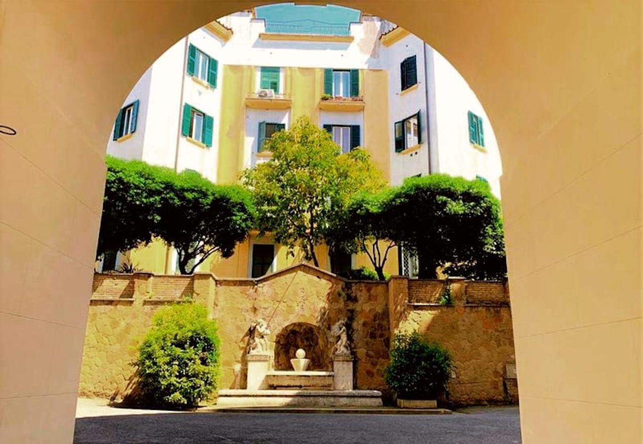 Garbatella House Otel Roma Dış mekan fotoğraf